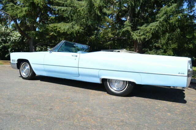 Cadillac DeVille 1967 image number 31