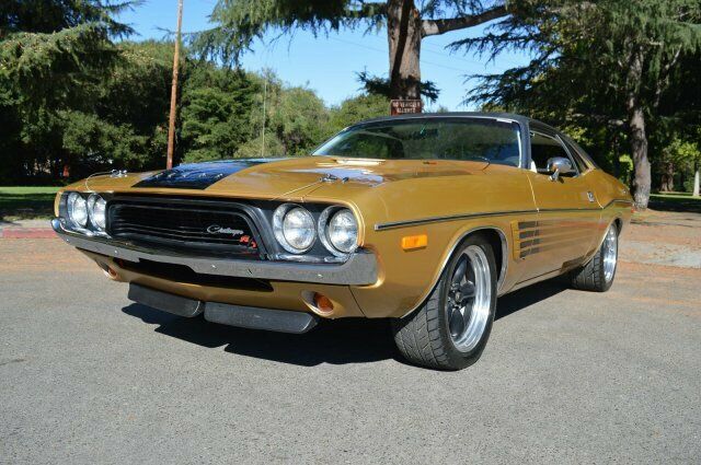 Dodge Challenger 1972 image number 24