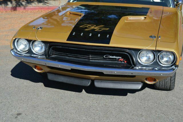 Dodge Challenger 1972 image number 30