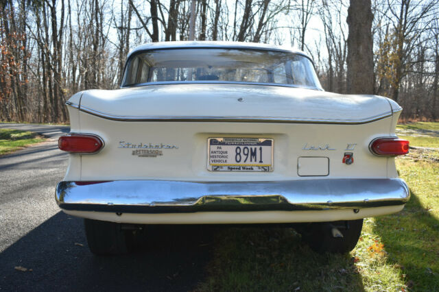 Studebaker Lark 1960 image number 28