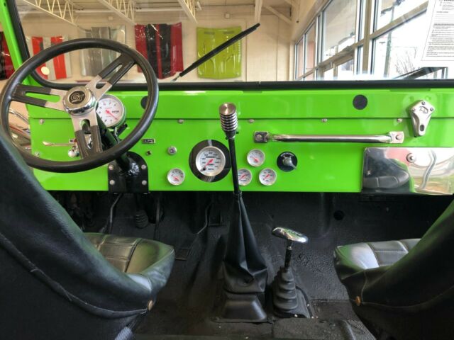 Jeep CJ 1974 image number 5