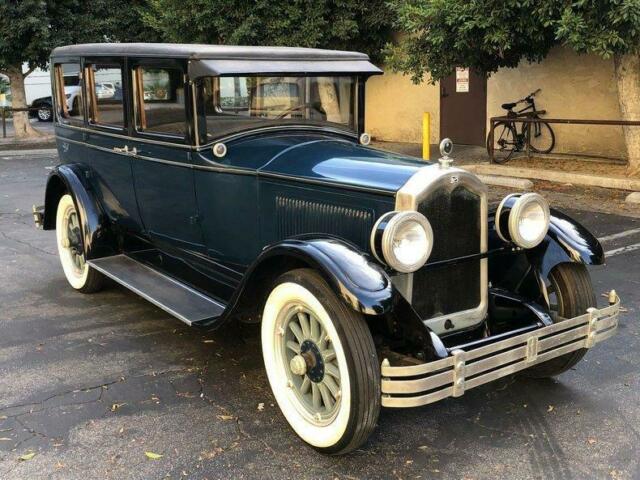 Buick MASTER SIX 1926 image number 0