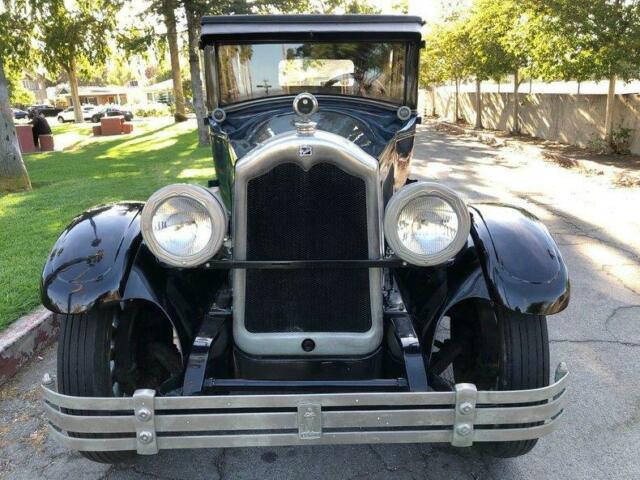 Buick MASTER SIX 1926 image number 40