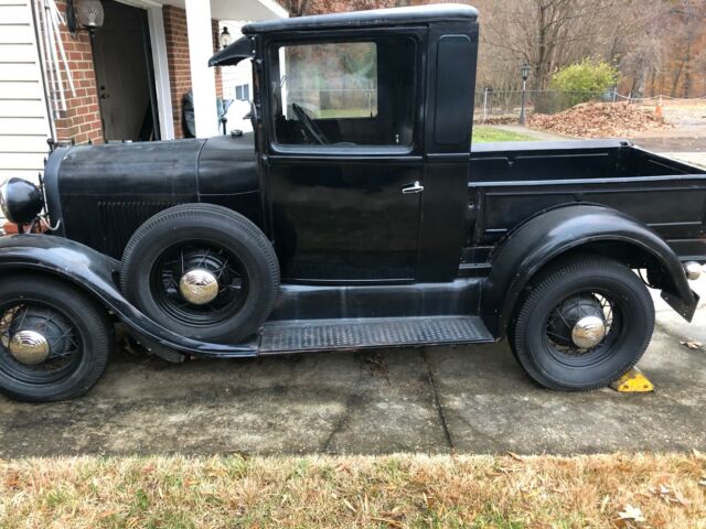 Ford Model A 1928 image number 0