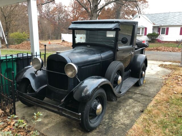 Ford Model A 1928 image number 13