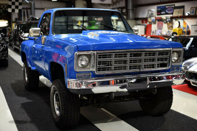 Chevrolet C/K Pickup 1500 1975 image number 19