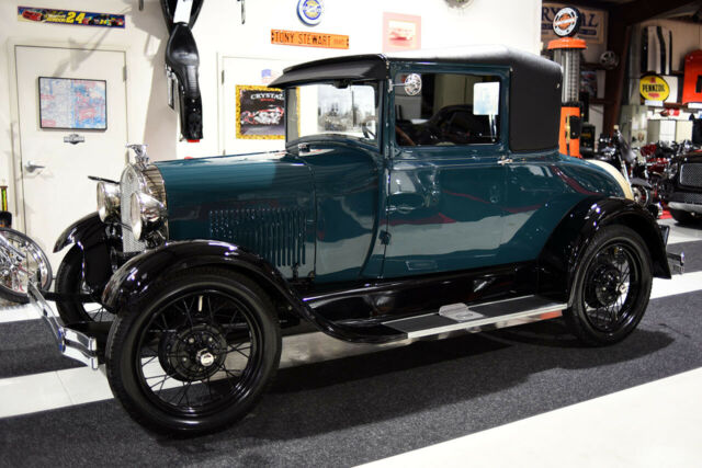 Ford Model A 1928 image number 19