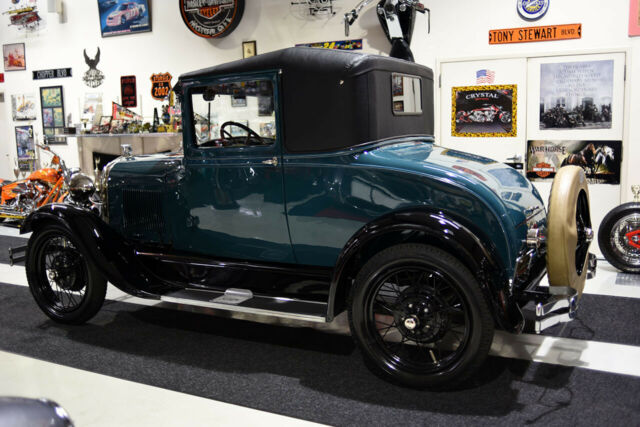 Ford Model A 1928 image number 7