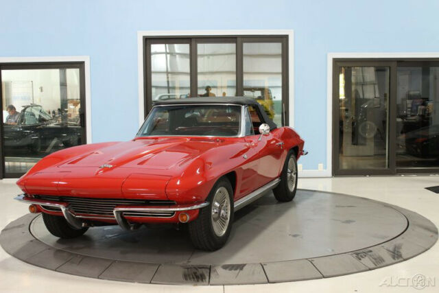 Chevrolet Corvette 1964 image number 0