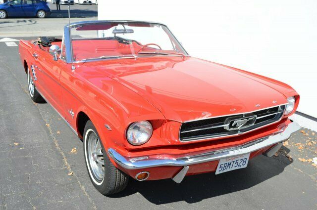 Ford Mustang 1965 image number 44