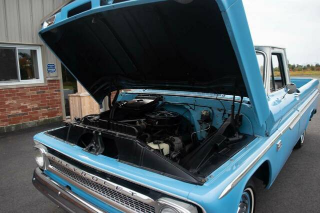 Chevrolet C-10 1966 image number 37