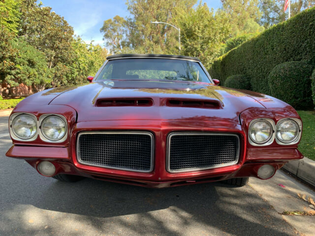 Pontiac Le Mans 1971 image number 11