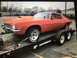 Chevrolet Camaro 1973 image number 0