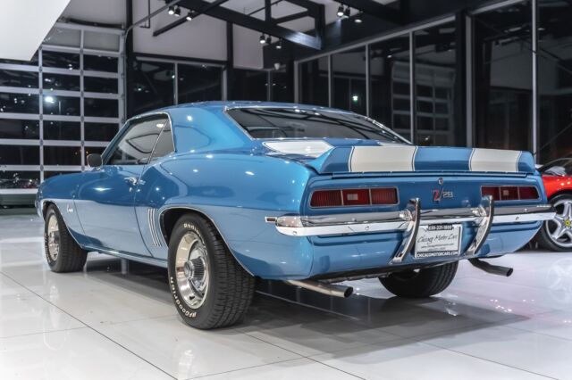 Chevrolet Camaro 1969 image number 42