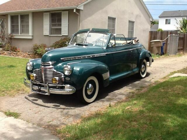 Chevrolet Special Deluxe 1941 image number 23