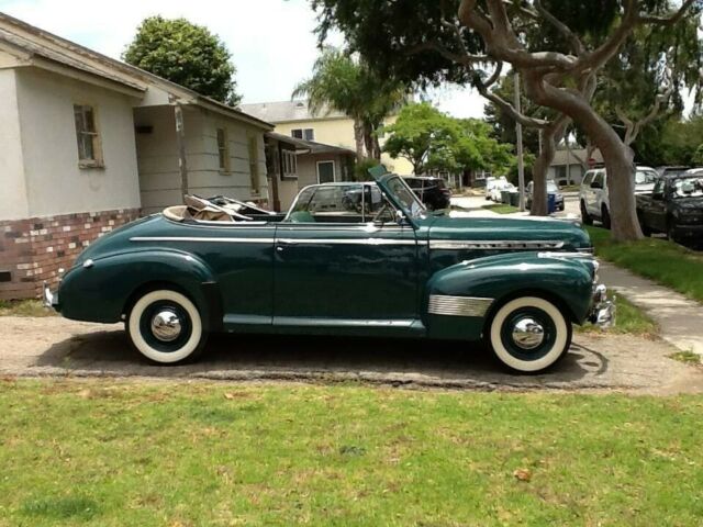 Chevrolet Special Deluxe 1941 image number 28