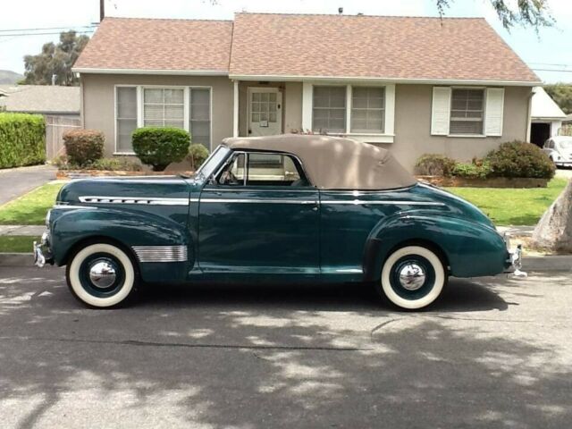 Chevrolet Special Deluxe 1941 image number 3