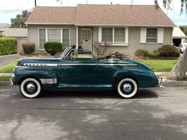 Chevrolet Special Deluxe 1941 image number 4