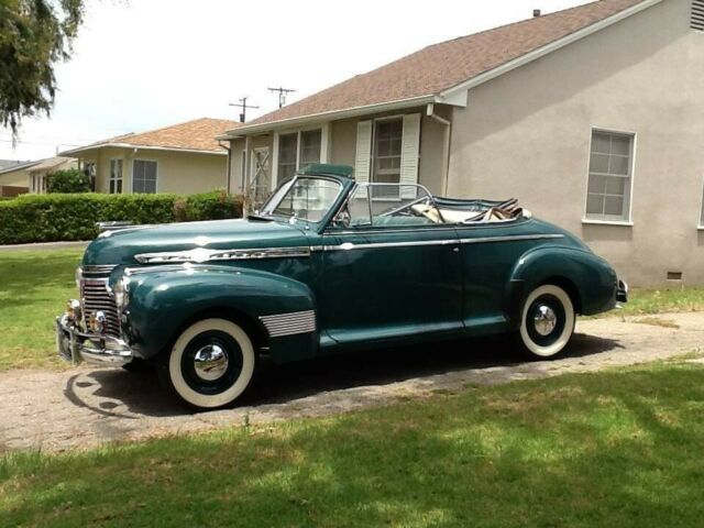 Chevrolet Special Deluxe 1941 image number 6