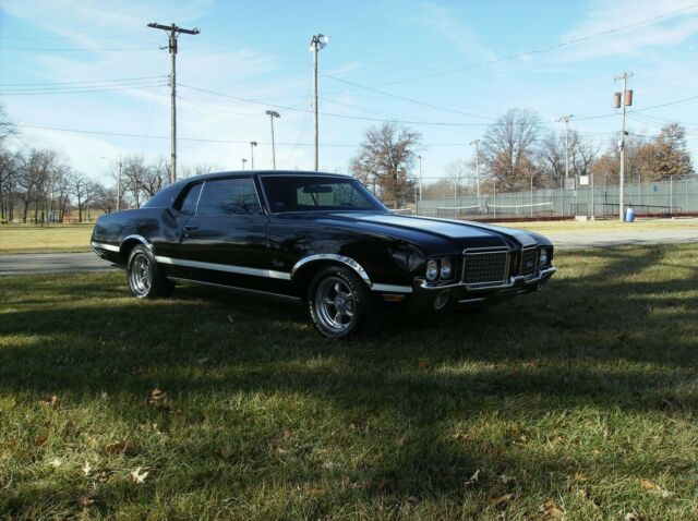 Oldsmobile Cutlass 1972 image number 27