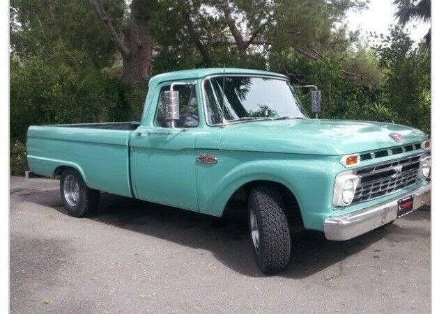 Ford F-100 1965 image number 10