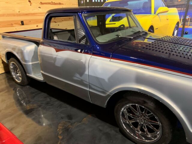 Chevrolet C-10 1971 image number 10