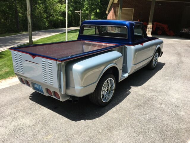 Chevrolet C-10 1971 image number 2