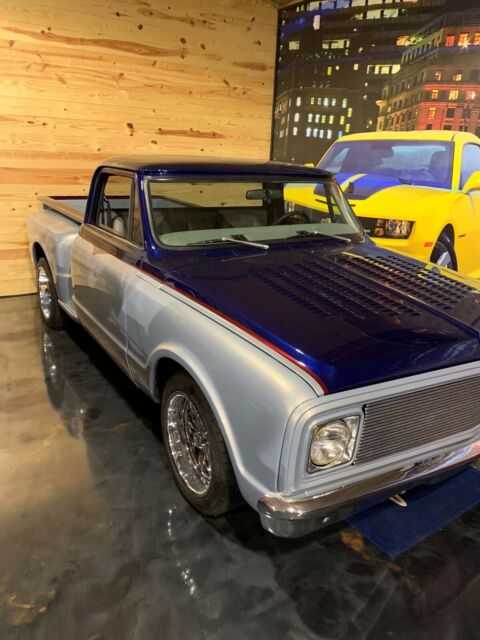 Chevrolet C-10 1971 image number 3