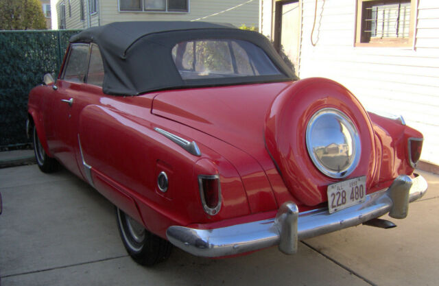 Studebaker Commander 1951 image number 13