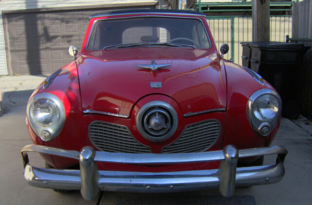 Studebaker Commander 1951 image number 35