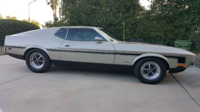 Ford Mustang 1971 image number 1