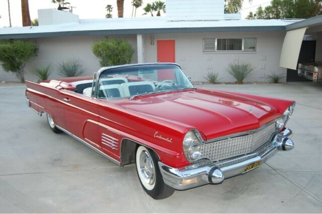 Lincoln Continental 1960 image number 0