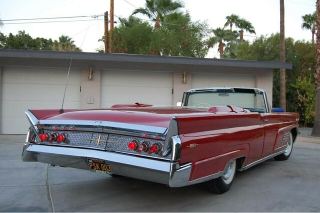 Lincoln Continental 1960 image number 1