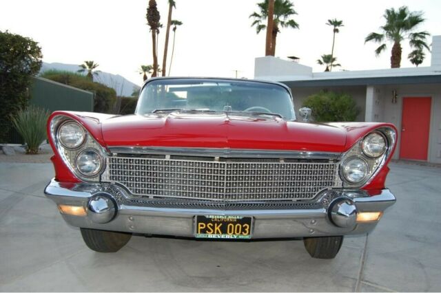 Lincoln Continental 1960 image number 28