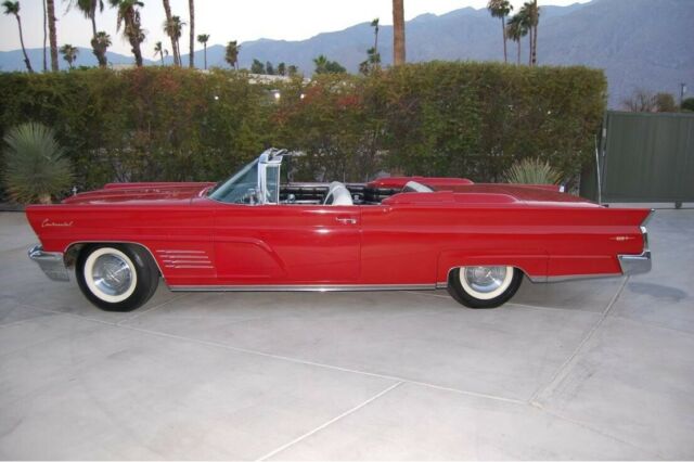 Lincoln Continental 1960 image number 30