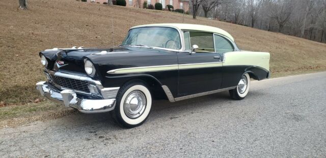 Chevrolet Bel Air/150/210 1956 image number 0