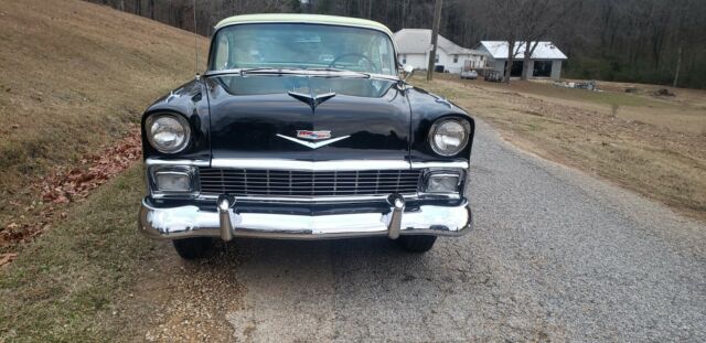 Chevrolet Bel Air/150/210 1956 image number 26