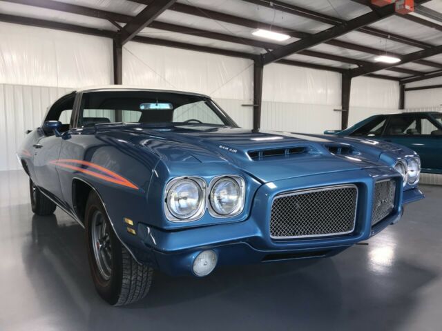 Pontiac GTO 1971 image number 11