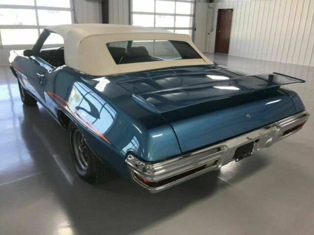 Pontiac GTO 1971 image number 23