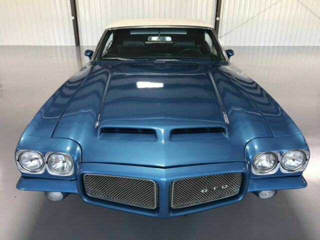 Pontiac GTO 1971 image number 24