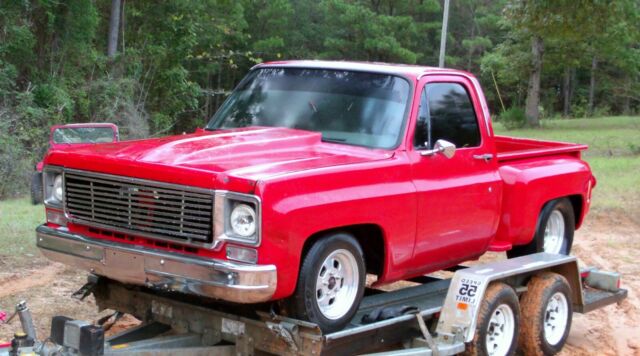 Chevrolet C-10 1979 image number 8