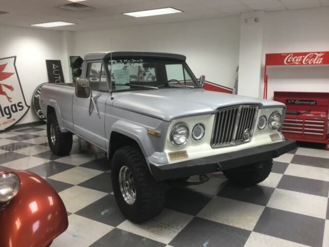 Jeep J10 1974 image number 19