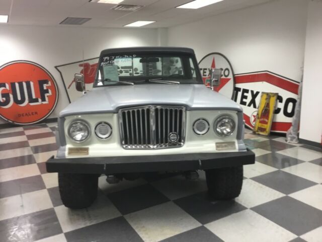 Jeep J10 1974 image number 20