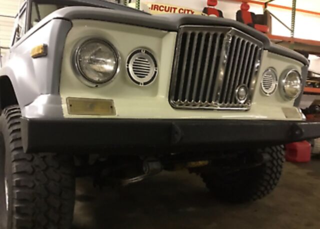 Jeep J10 1974 image number 24