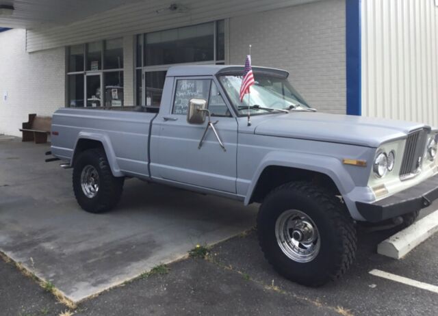 Jeep J10 1974 image number 25