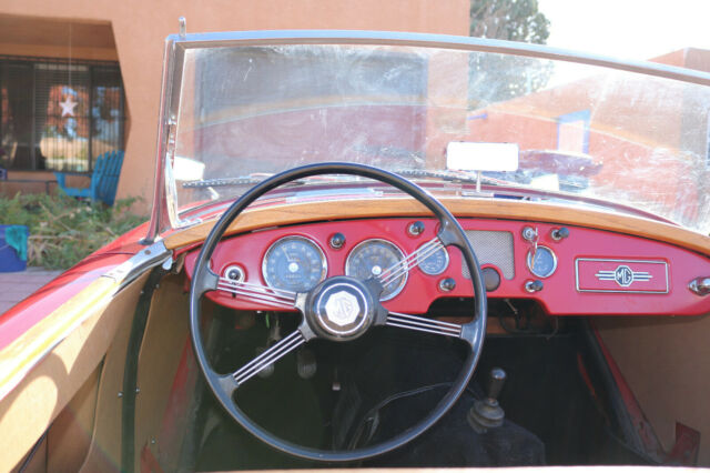 MG MGA 1958 image number 14