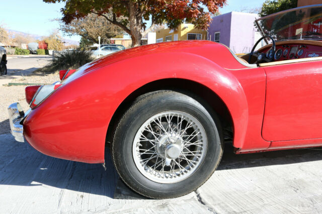 MG MGA 1958 image number 32