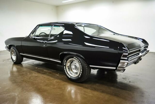 Chevrolet Chevelle 1968 image number 4