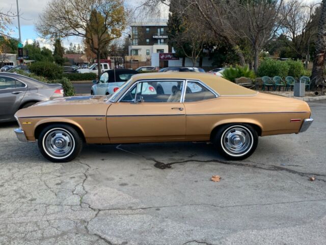 Chevrolet Nova 1970 image number 1