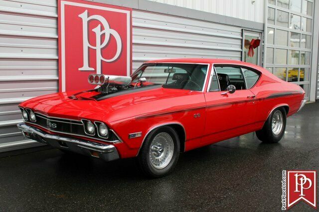 Chevrolet Chevelle 1968 image number 0